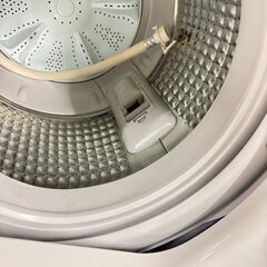 18877 AQUA 一人暮らし洗濯機 2019年製 6.0kg ◇大阪市内・東大阪市他 
