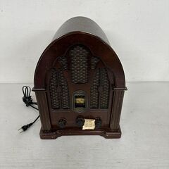 THOMSON】 トムソン ヴィンテージ ラジオ 100V 7-4100J AM/FM