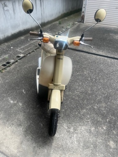 パッソーラー　ヤマハ　49cc