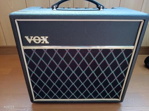 VOXアンプ