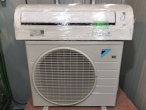 ワ0125 DAIKIN2016年式2.2kw6畳適用38000円＠標準工事込み＠大阪市内＆岩出市内価格