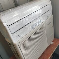 決定済?ワ0072 富士通2016年式2.2kw6畳適用38000円＠標準