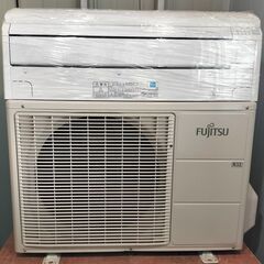 決定済?ワ0072 富士通2016年式2.2kw6畳適用38000円＠標準