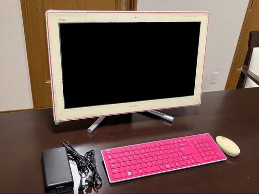 美品！SONY VAIO VPCL22AJ（★最終値下げ8/4まで）