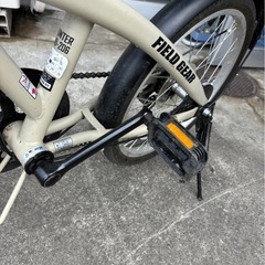 折りたたみ自転車 2022年製