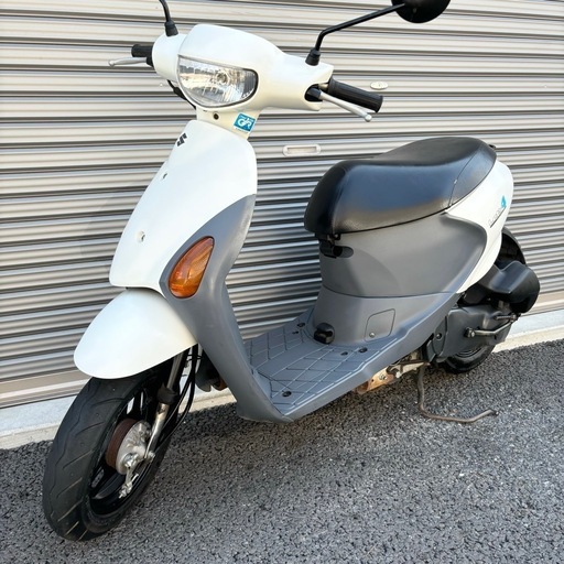 2851.お洒落可愛い　レッツ4 安心のFI車両　千葉県柏市　配送、自走引き取りも可能