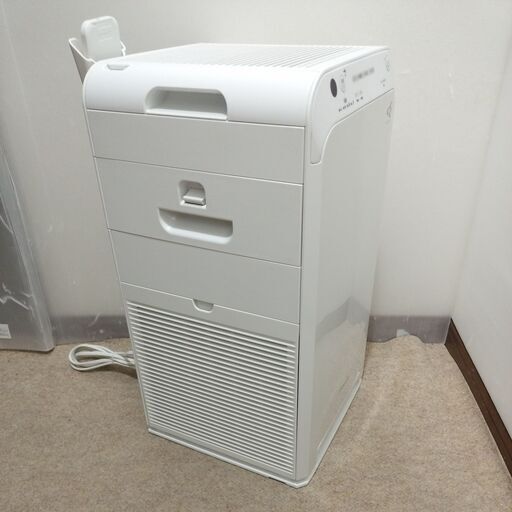 ダイキン DAIKIN ストリーマ空気清浄機 MC55U-W - 空気清浄機