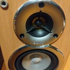 SONY  CD  MD  カセットデッキ