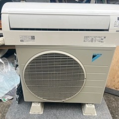 最終値下げ！ ダイキン /DAIKIN 2019年 ルームエアコン - エアコン 