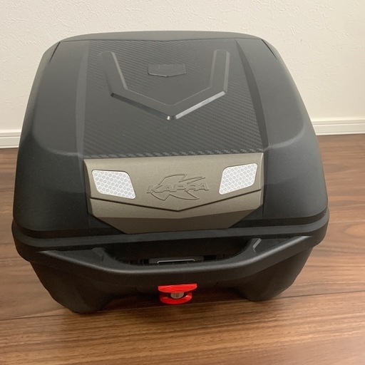 ダートフリーク K320ND KAPPA カッパ トップケース リアボックス