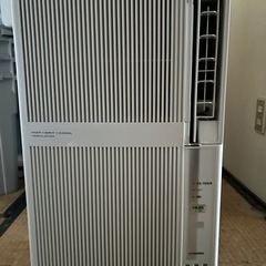 ウィンドウエアコン

