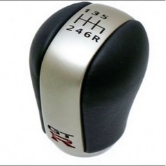 日産 スカイラインGT-R シフトノブ