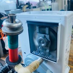 【☆シーズンオフキャンペーン】Z1441 トヨトミ　FF式ストーブ　2019年製　FF-V4502　分解整備済　木造12畳　鉄筋19畳　送料A　倉庫型リサイクルれお　札幌