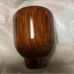 ダイハツ コペン LA400K 純正オプション MT用ウッド調シフトノブ