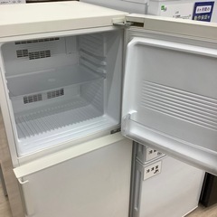 無印良品の2ドア冷蔵庫 AMJ-14D-3のご紹介です！