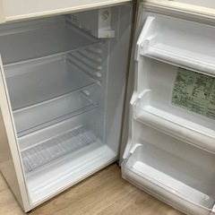 無印良品の2ドア冷蔵庫 AMJ-14D-3のご紹介です！