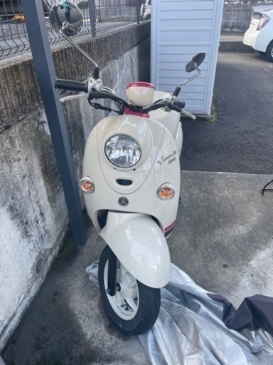 YAMAHA Vino 低距離