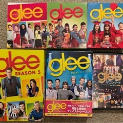 glee DVD(シーズン1〜ファイナル&コンサートムービー)