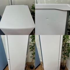 I369 🌈 ジモティー限定価格！ 2023年製♪ MITSUBISHI 冷蔵庫 (146L) ⭐ 動作確認済 ⭐ クリーニング済