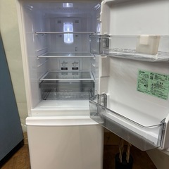 I369 🌈 ジモティー限定価格！ 2023年製♪ MITSUBISHI 冷蔵庫 (146L) ⭐ 動作確認済 ⭐ クリーニング済