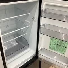 TOSHIBA（東芝）の2ドア冷蔵庫 GR-U15BS のご紹介です！