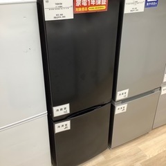 TOSHIBA(トウシバ)2ドア冷蔵庫のご紹介です！！！