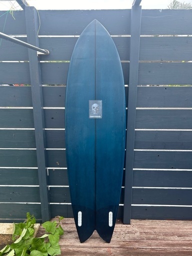 6.8 クリステンソン ロングフィッシュ ミッドレングス サーフボード