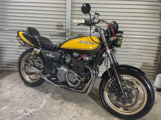 ゼファー400 車検付きR7年7月