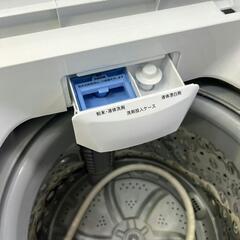 配送設置0円で🆗✌洗濯機分解洗浄済み✨✨　5.0㎏❗❗