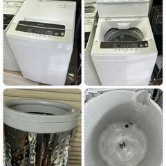 配送設置0円で🆗✌洗濯機分解洗浄済み✨✨　5.0㎏❗❗