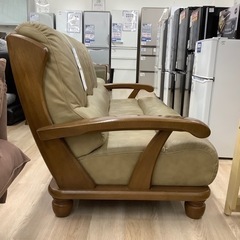 NAGANO INTERIORの3人掛けソファーのご紹介です！