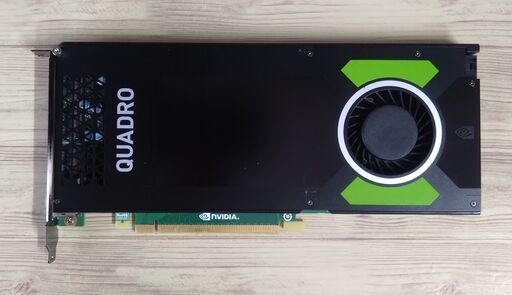 NVIDIA　Quadro　M4000　8GB　GPU