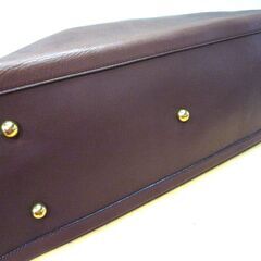 レザーバッグ トートバッグ ビジネスバッグ ソメスサドル ブラウン