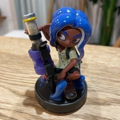 アミーボ　amiibo　オクトリング