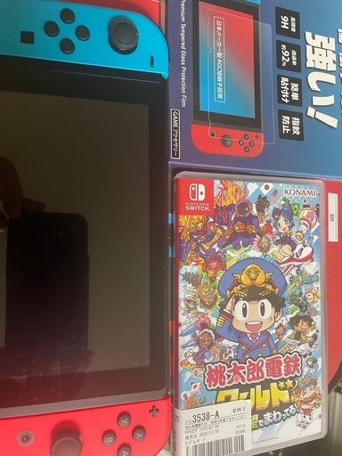 ニンテンドーDS,3DS Switch