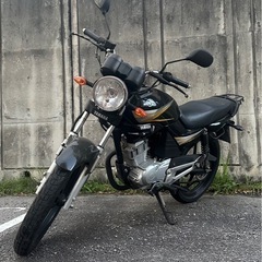 【実働】ヤマハ　YBR125