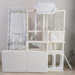 NONAKA WORLD おりたたみロングスロープキッズパーク