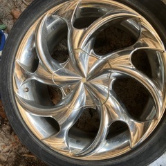 17インチ　コンセプトニーパー？