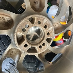 17インチ　コンセプトニーパー？