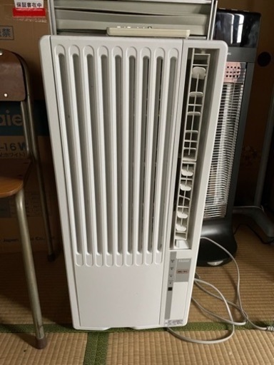 ハイアール　窓用エアコン