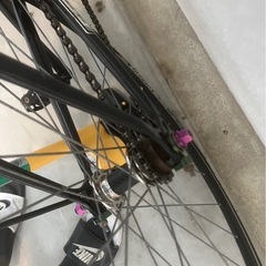 ロードバイク、空気入れ※取引中※