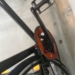 ロードバイク、空気入れ※取引中※