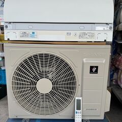 D シャープ/SHARP エアコン 2022年製 AY-40PXE1 4.0kw 単相200V