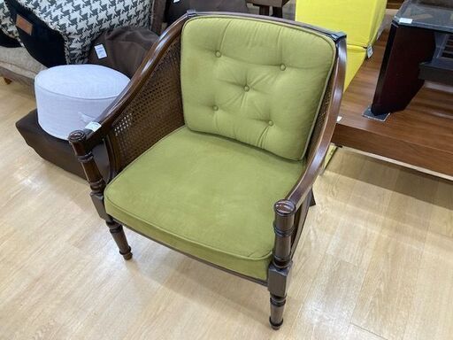 【トレファク イオンモール常滑店】Karimoku WC55モデルの1人掛けソファーが入荷いたしました！