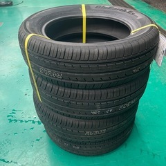 ◆新品 低燃費タイヤ ヨコハマ BluEarth-Es ES32 185/60R15 84H 4本セット　2024年製
