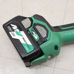 HiKOKI ハイコーキ コードレスディスクグラインダ 36V G 3610DA 100㎜ (D5898yxwY)