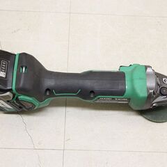 HiKOKI ハイコーキ コードレスディスクグラインダ 36V G 3610DA 100㎜ (D5898yxwY)