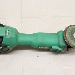 HiKOKI ハイコーキ コードレスディスクグラインダ 36V G 3610DA 100㎜ (D5898yxwY)