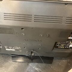 ☆中古￥11,800！SHARP　32インチ液晶テレビ　家電　2016年製　LC-32H30型　【BG166】