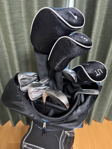 onred over rev.groove Tsuruya OnRed Over Rev Groove Golf Iron Set